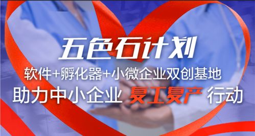 京東智聯云五色石計劃 以軟件孵化器與雙創基地賦能小微企業，打贏復工復產技術阻擊戰